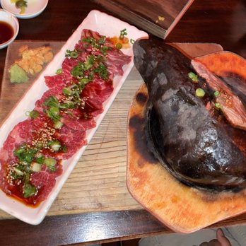 Tamari Bar - Rockin Wagyu Beef - Izakaya Near Me - Seattle, Washington