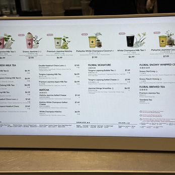 Molly Tea - Bubble Tea Near Me - San Gabriel, California