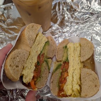 B's Bagels - B Healthy sandwich and cold brew coffee - Bagels Near Me - Westfield, Indiana