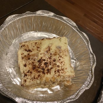 Amicci's - Homemade Tiramisu - Italian Near Me - Baltimore, Maryland