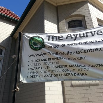 Ayurvedic Wellness Centre - Outside shot - Massage Therapy Near Me - Sydney, NSW