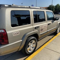 Viking Shuttle - Curbside pick up!