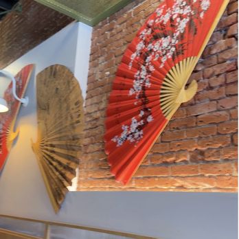 Tea Modern Chinese - Inside deco - Tea Rooms Near Me - Orange, California