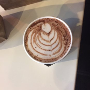 Bibble & Sip - Cool design on my hot chocolate - Coffee & Tea Near Me - New York, New York Bibble & Sip - Cool design on my hot chocolate - Coffee & Tea Near Me - New York, New York