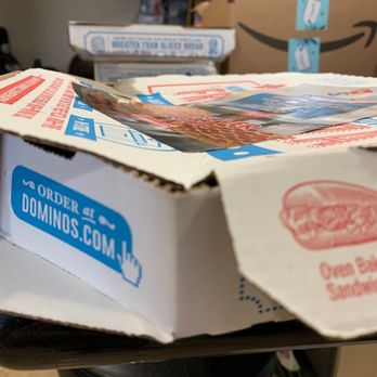 Domino's Pizza - a box of domino's pizza - Pizza Near Me - Kapolei, Hawaii Domino's Pizza - a box of domino's pizza - Pizza Near Me - Kapolei, Hawaii