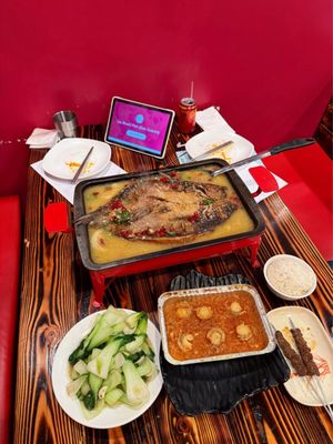 Liu Roast Fish by null