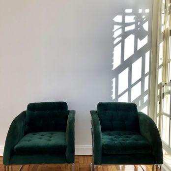 Clean Your Couch - Estate sale find that desperately needed cleaning. Now they have a new lease on life! - Carpet Cleaning Near Me - New York, New York