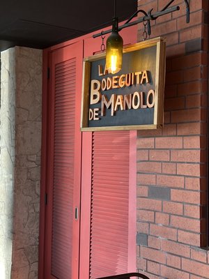 La Bodeguita de Manolo by null