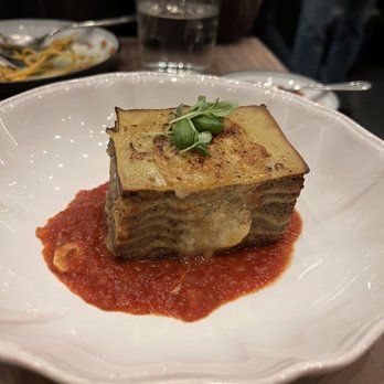 Sorella - Dry-Aged Beef Timballo - Italian Near Me - San Francisco, California Sorella - Dry-Aged Beef Timballo - Italian Near Me - San Francisco, California