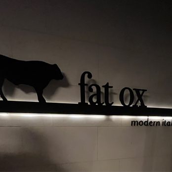 Fat Ox - Italian Near Me - Scottsdale, Arizona Fat Ox - Italian Near Me - Scottsdale, Arizona