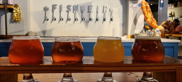 Fishweir Brewing Company by null