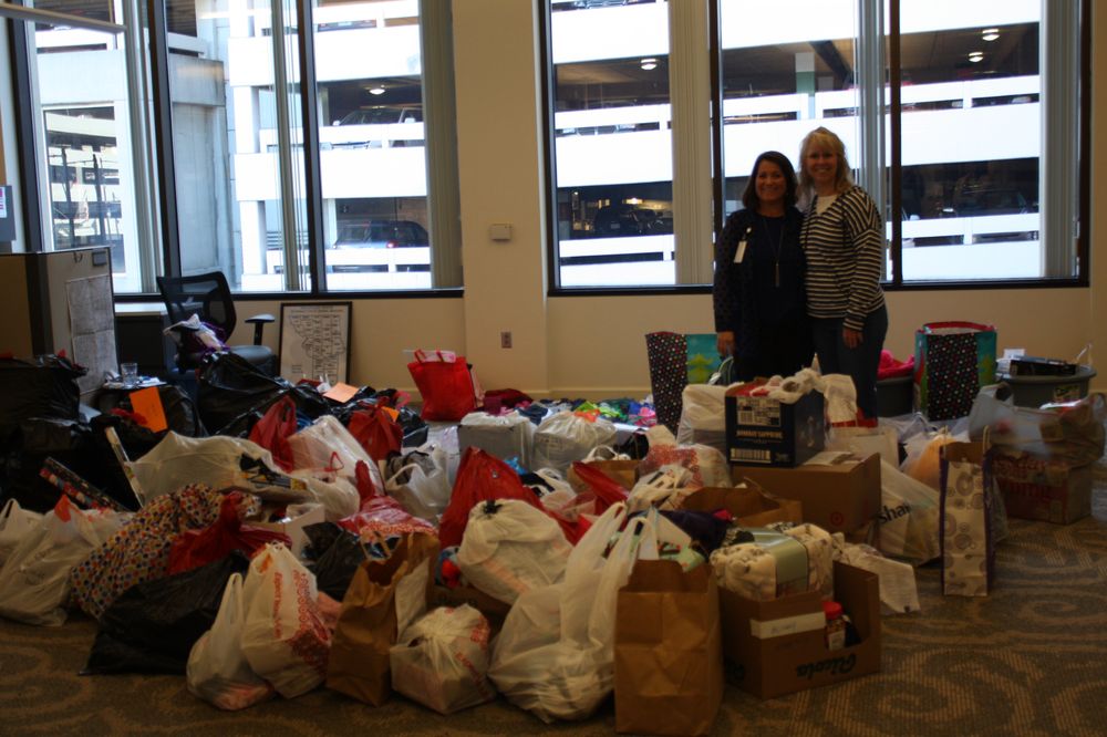 Catholic Charities of Kansas City-St Joseph - veterans service organization in Kansas City, MO