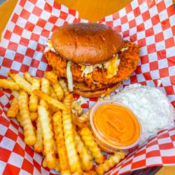 Byrd's Hot Chicken