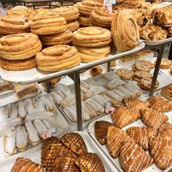 Pastelería Madrid - Pastries