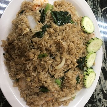 Easy Thai Easy Go - Thai Fried Rice with Shrimp - Thai Near Me - Gig Harbor, Washington Easy Thai Easy Go - Thai Fried Rice with Shrimp - Thai Near Me - Gig Harbor, Washington