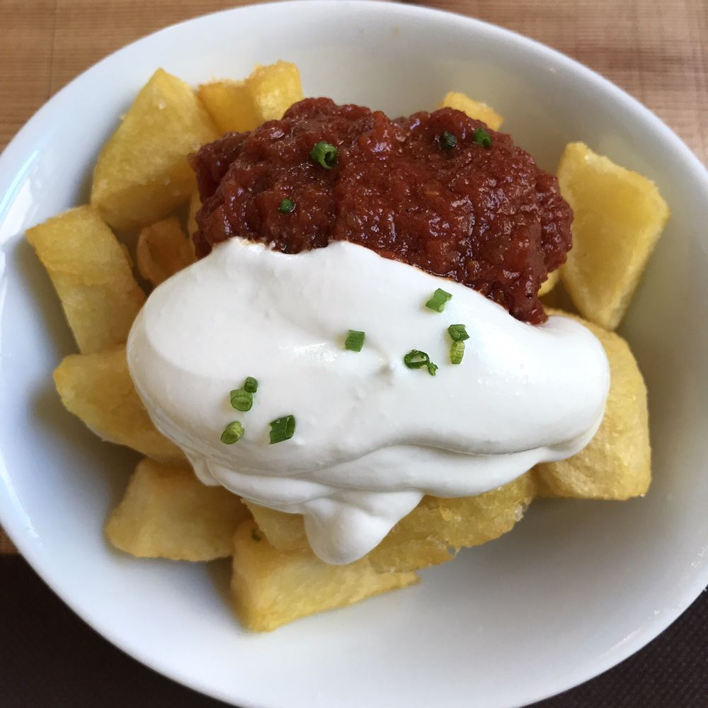 Platerets - Potatas Bravas - Catalan Near Me - Barcelona, B