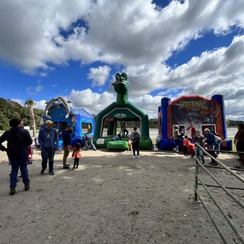Greenbrier Farms - Bounce houses! - Nurseries & Gardening Near Me - Chesapeake, Virginia