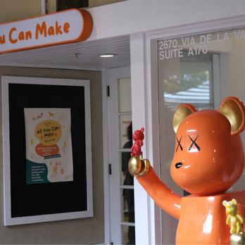 All You Can Make - Arts & Crafts Near Me - Del Mar, California