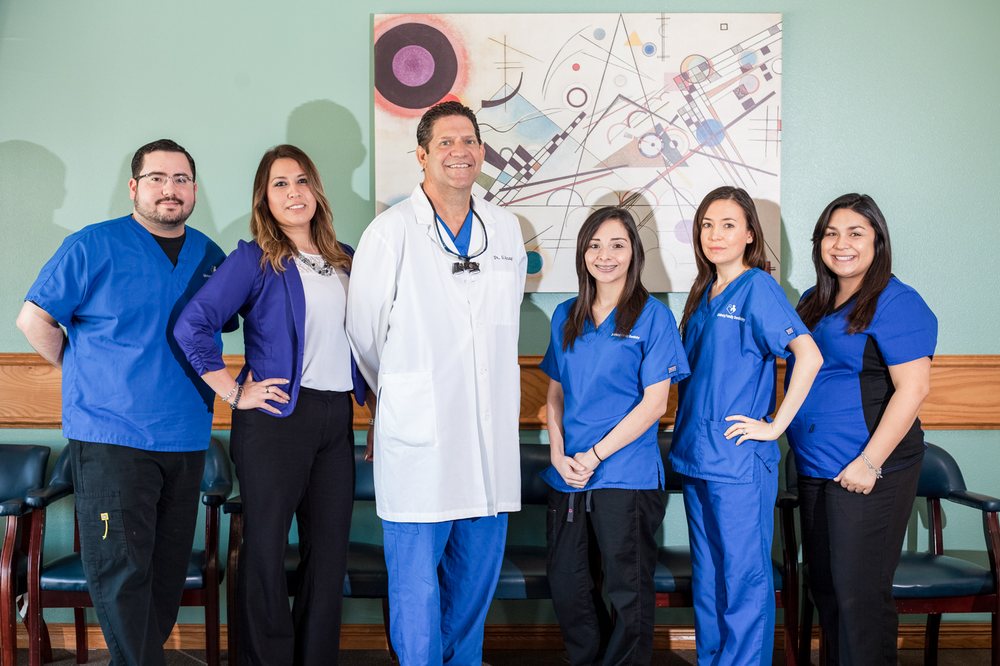 EDINBURG FAMILY DENTISTRY Updated July 2024 1326 W University Dr