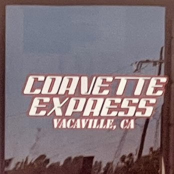 Corvette Express - Front door - Auto Repair Near Me - Vacaville, California
