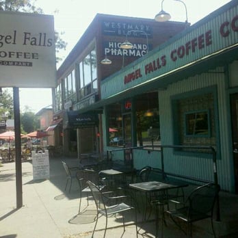 Angel Falls Coffee - Coffee & Tea Near Me - Akron, Ohio Angel Falls Coffee - Coffee & Tea Near Me - Akron, Ohio