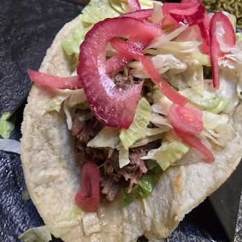 Madero 1899 - Short Rib Taco - Mexican Near Me - Fullerton, California Madero 1899 - Short Rib Taco - Mexican Near Me - Fullerton, California