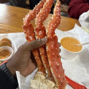 Tracy's King Crab Shack - Seafood Near Me - Juneau, Alaska Tracy's King Crab Shack - Seafood Near Me - Juneau, Alaska