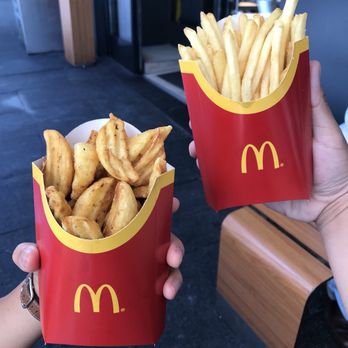 McDonald's - Fast Food Near Me - Geneva, GE