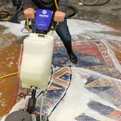 Hazara Rug Cleaning & Repair
