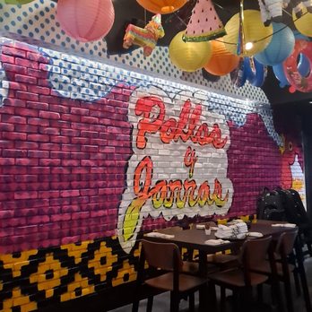 Pollos & Jarras - Peruvian Near Me - Miami, Florida