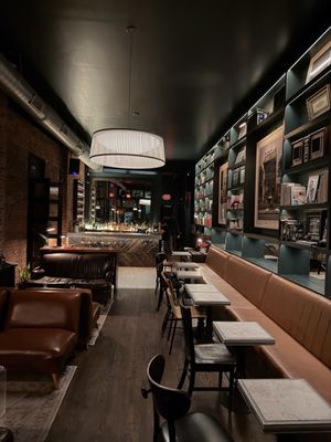 Brennan's by null