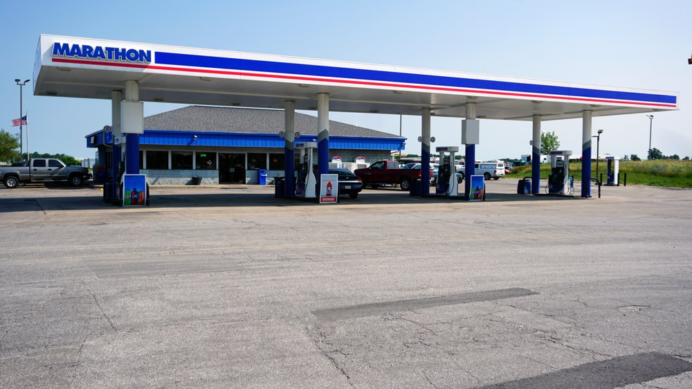 CROSSROADS PANTRY 7251 S Warren Rd, Warren, Indiana Convenience