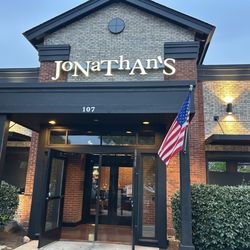 Jonathan's Grille - Front