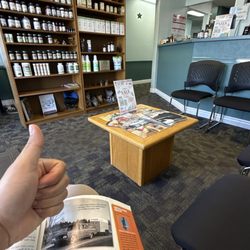 Atlas Chiropractic - Atlas Chiropractic front office
