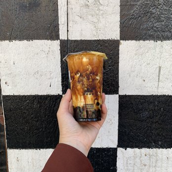 Tiger Sugar - Brown Sugar Boba Milk Tea - Bubble Tea Near Me - Flushing, New York Tiger Sugar - Brown Sugar Boba Milk Tea - Bubble Tea Near Me - Flushing, New York