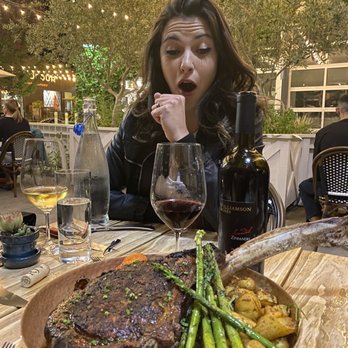 Blue Ridge Kitchen - Tomahawk! - Southern Near Me - Sebastopol, California