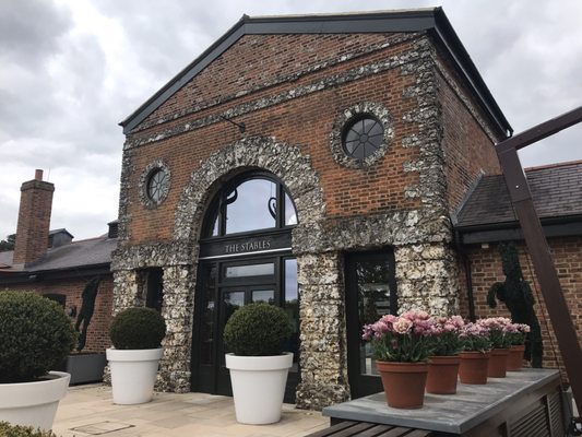 The Grove Hotel – Spa and Golf by null