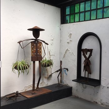 Felix Kulpa Gallery - Flair Goldman Rice Paddy Worker Railroad Owl - Art Galleries Near Me - Santa Cruz, California Felix Kulpa Gallery - Flair Goldman Rice Paddy Worker Railroad Owl - Art Galleries Near Me - Santa Cruz, California