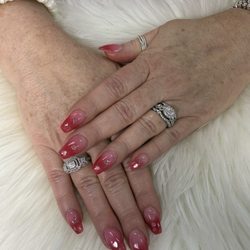 Lily's Nails - Another great job in my nails at Lilly's in Mulkiteo.