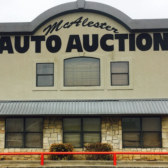 MCALESTER AUTO AUCTION THURSDAY’S 7PM Updated September 2024 10