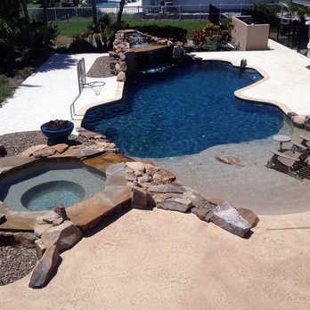 Custom Pool Renovations - Swimming Pools Near Me - Palm Bay, Florida Custom Pool Renovations - Swimming Pools Near Me - Palm Bay, Florida