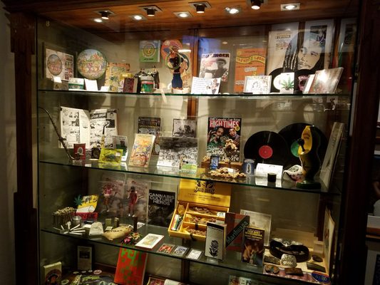 Hash Marihuana & Hemp Museum in Amsterdam by null