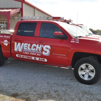 Welch's Heating & Air - Welch's 1 call fixes all - Heating & Air Conditioning/HVAC Near Me - Andover, Kansas Welch's Heating & Air - Welch's 1 call fixes all - Heating & Air Conditioning/HVAC Near Me - Andover, Kansas