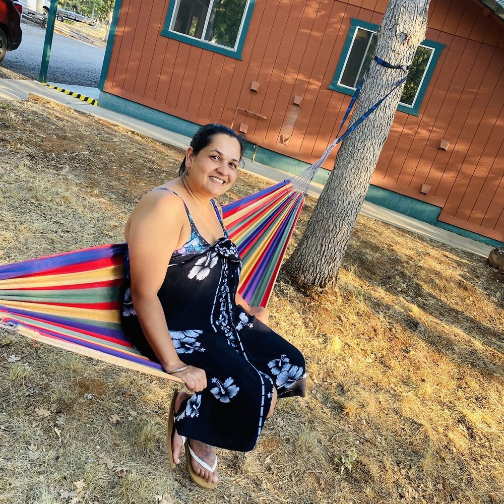 Me chillin in my hammock Me chillin in my hammock