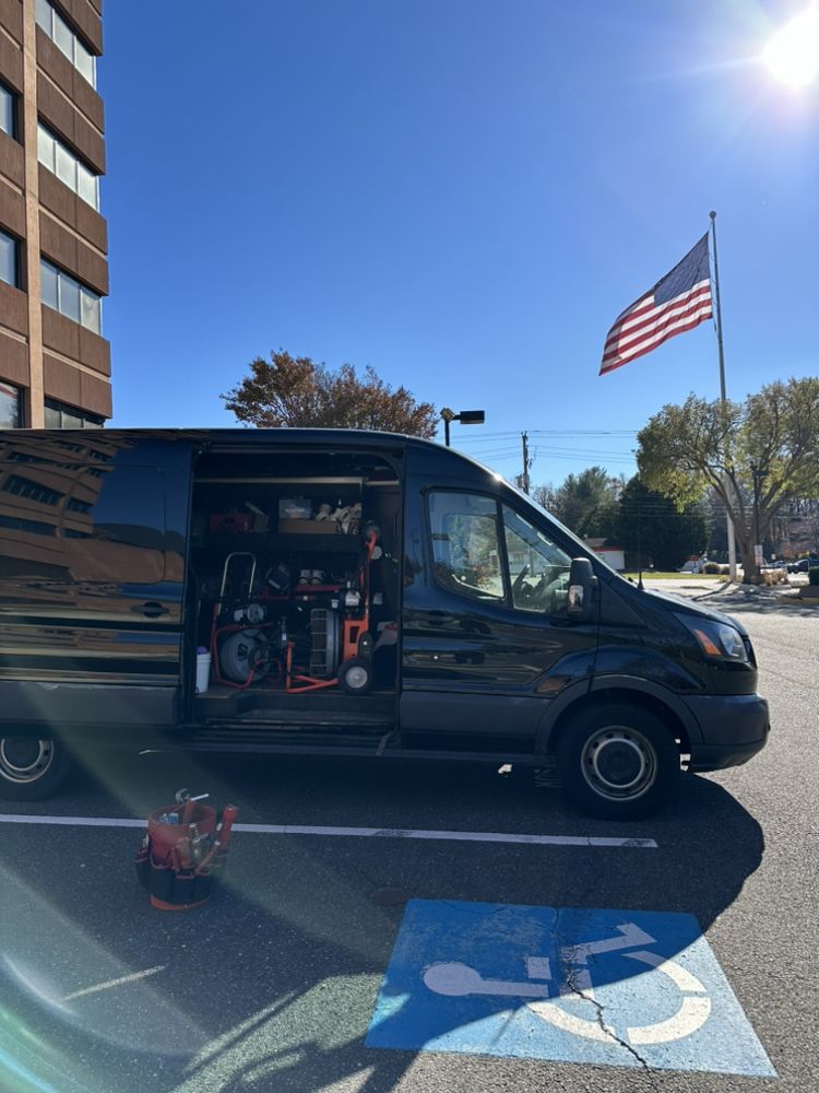 Slide of J&P Plumbing