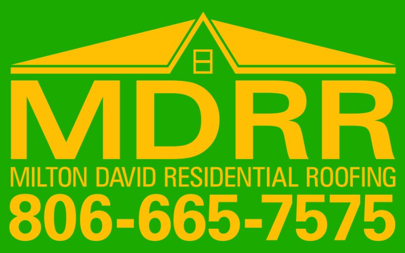 Slide of Milton David Residential Roofing