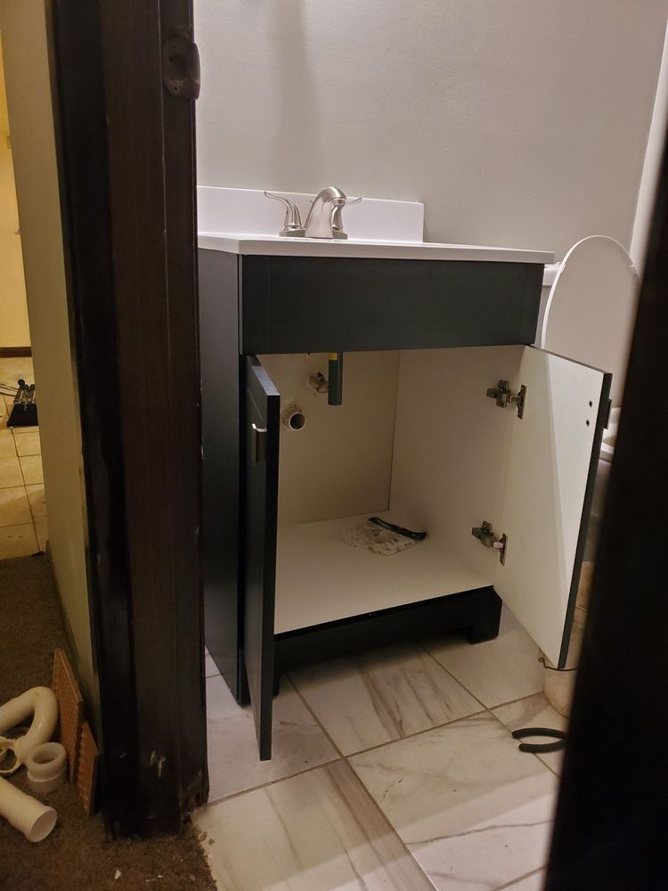 Slide of Bennett Sewer & More