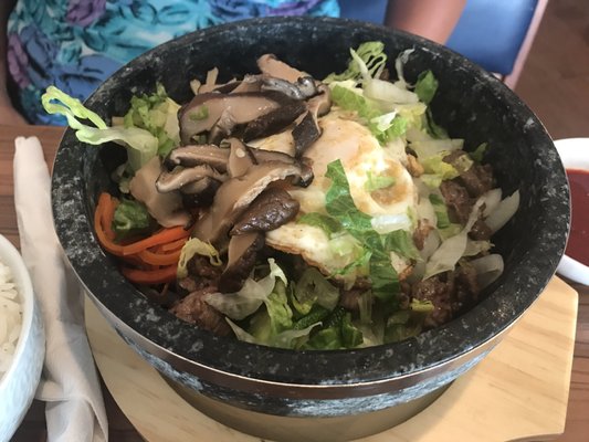 Kim's Korean BBQ Restaurant by null