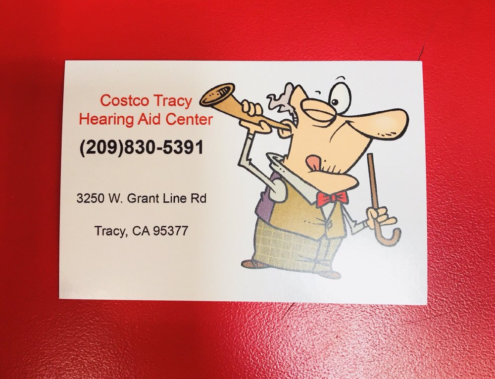 COSTCO HEARING AID CENTER Updated September 2024 3250 W Grant Line Rd, Tracy, California