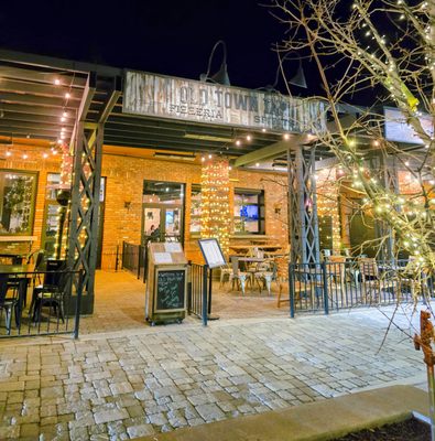 Old Town Tap by null